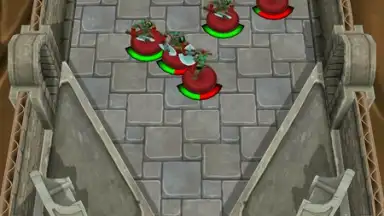 Flick Heroes скриншот 5