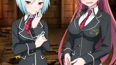 Trinity Seven скриншот 4