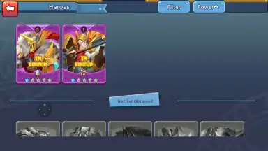 Monster Knights скриншот 7