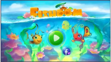 Fishdom скриншот 2