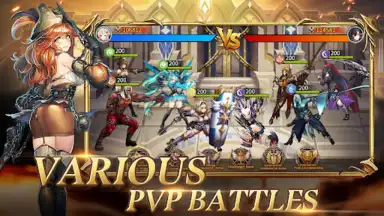 King of Legend: Exotic Invasion скриншот 1