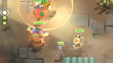 Darkfire Heroes скриншот 8