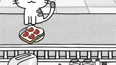 Cat and Bread скриншот 12