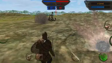 Steel And Flesh 2 скриншот 12