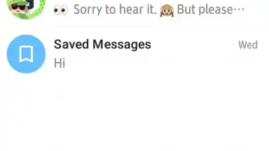 HKV Messanger скриншот 1