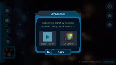 Pocket Galaxy скриншот 2