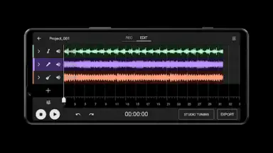 Sony Music Pro скриншот 4