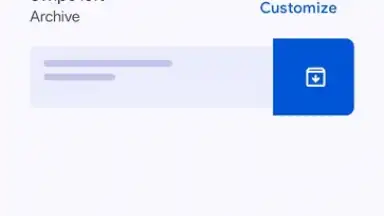 Google Messages скриншот 19