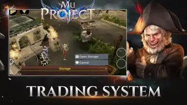 MU Project скриншот 6