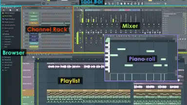 FL Studio for Beginners скриншот 6