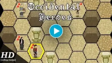 Occidental Heroes скриншот 1