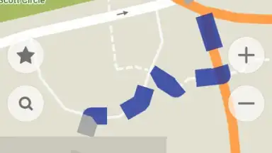Organic Maps скриншот 9
