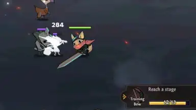 Tailed Demon Slayer скриншот 9
