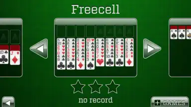 Spider Solitaire World скриншот 5