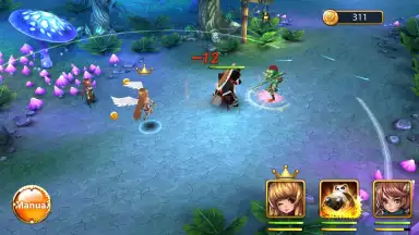 Spirit Guardian скриншот 1