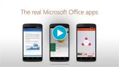 Microsoft PowerPoint скриншот 1