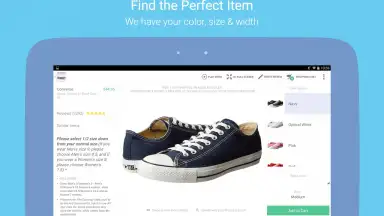 Zappos скриншот 11