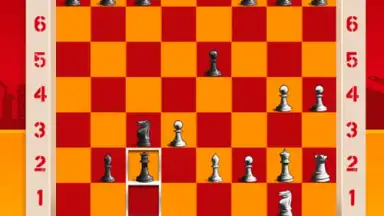 Шахматы скриншот 1