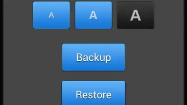 Блокнот скриншот 6
