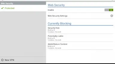 FortiClient скриншот 7