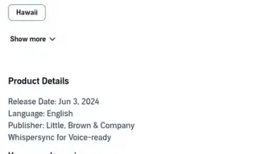 Audible скриншот 3