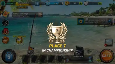 Fishing Clash скриншот 8