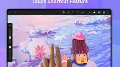 HiPaint скриншот 9