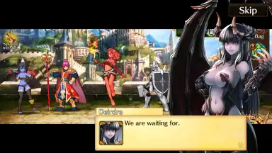 グランヴィリア скриншот 3