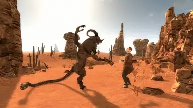 Chimera Simulator 3D скриншот 1