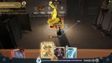 Harry Potter: Magic Awakened скриншот 14