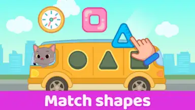 Kids Games 3 скриншот 5