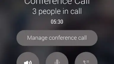 ASUS Calling Screen скриншот 5