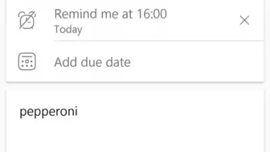 Microsoft To-Do скриншот 5