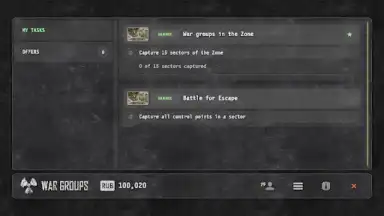 War Groups скриншот 9