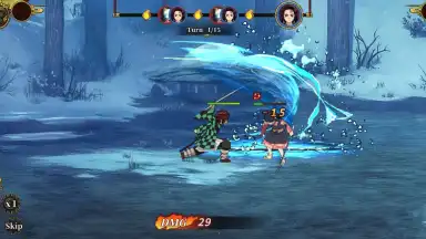 Blade of Pillar скриншот 5