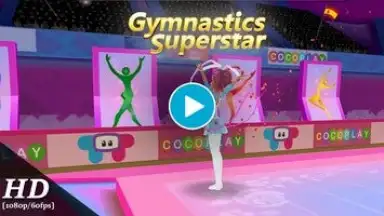 Gymnastics Superstar скриншот 1