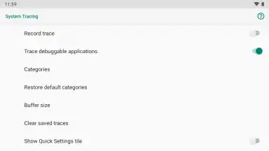 Projectivy Launcher скриншот 7