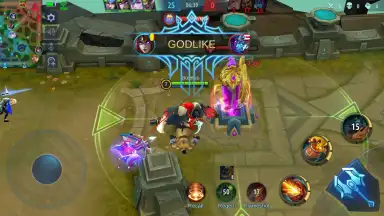 Mobile Legends скриншот 7