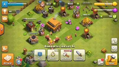 Clash of Clans скриншот 9