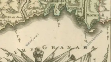 Old Maps скриншот 4