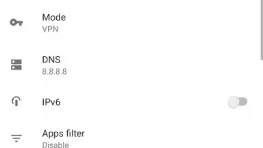 ByeByeDPI скриншот 9