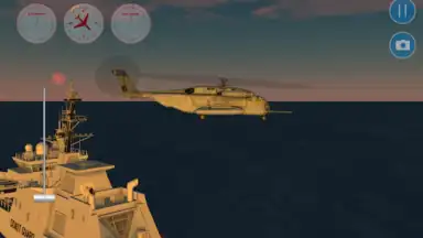 Helicopter Adventures скриншот 2