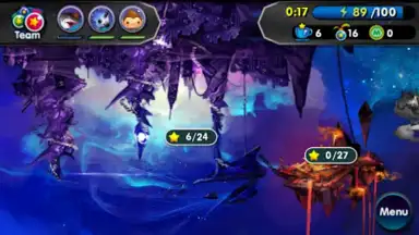 Monster Galaxy Exile скриншот 2