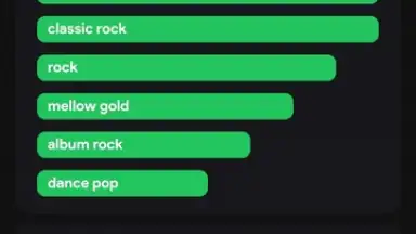 Spotistats for Spotify скриншот 2