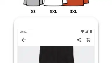 UNIQLO TH скриншот 4