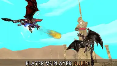 Dragon Sim скриншот 3