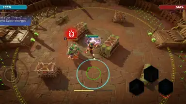 Marvel Realm of Champions скриншот 7
