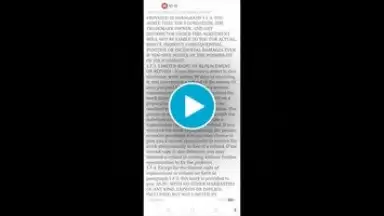 AudioBook Maker and Player скриншот 1
