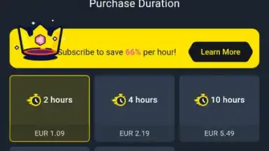 Bikii Cloud Game скриншот 8