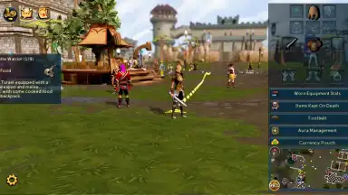 RuneScape скриншот 9